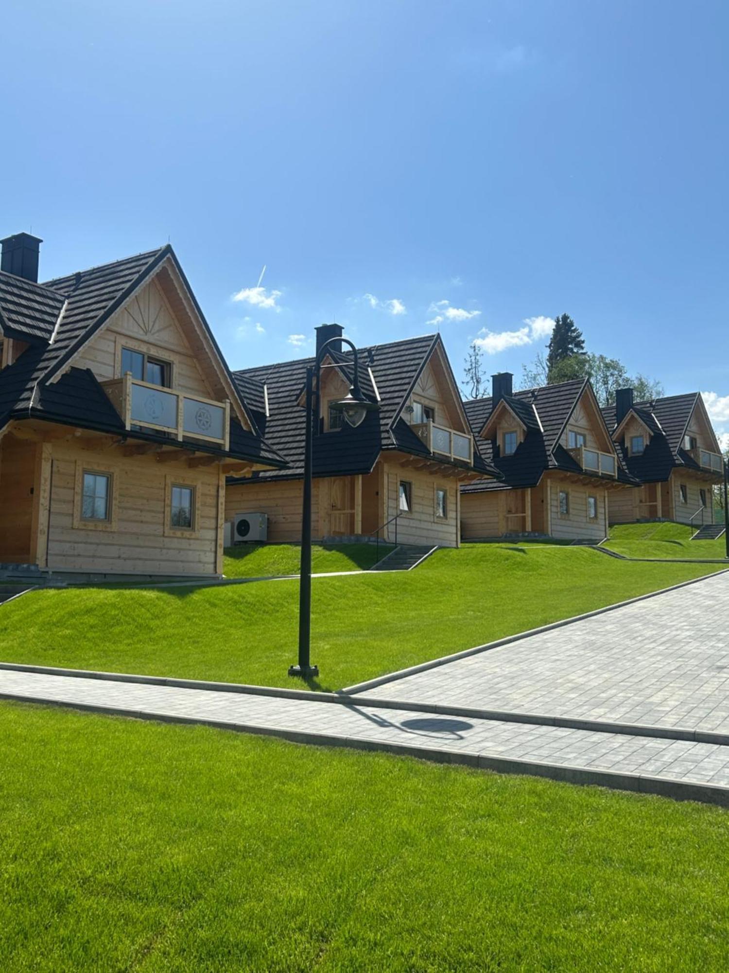 Krokusowa Dolina Wioska Pod Tatrami Ratulow Exterior foto
